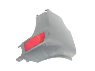 Second-hand car spare part right rear bumper for mercedes-benz sprinter iii furgón rwd / awd 3.0 cdi oem iam references a9068804671