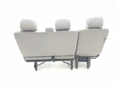 Pièce détachée automobile d'occasion siège arrière milieu pour volkswagen t5 transporter/furgoneta 2.5 tdi références oem iam   