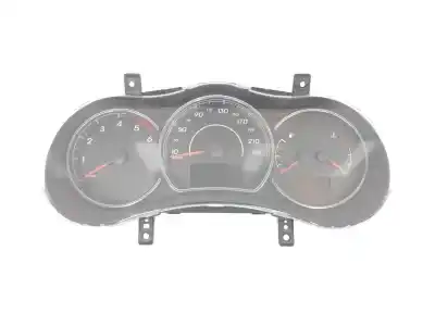 Tweedehands auto-onderdeel instrumentenpaneel voor renault koleos 2.0 dci diesel fap oem iam-referenties 248105508r