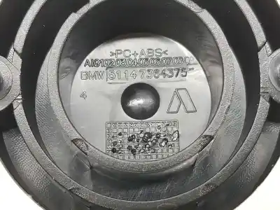 İkinci el araba yedek parçası amblem için bmw x3 2.0 turbodiesel oem iam referansları 51147364375  