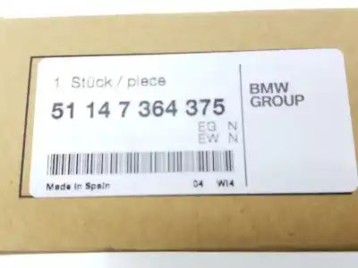 İkinci el araba yedek parçası amblem için bmw x3 2.0 turbodiesel oem iam referansları 51147364375  
