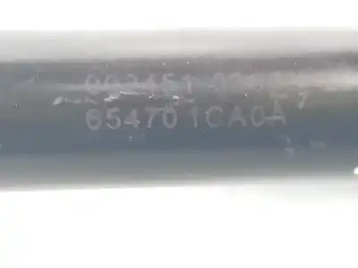 Автозапчастина б/у амортизатор капота для infiniti fx 30d awd посилання на oem iam 654701ca0a  654701ca0a