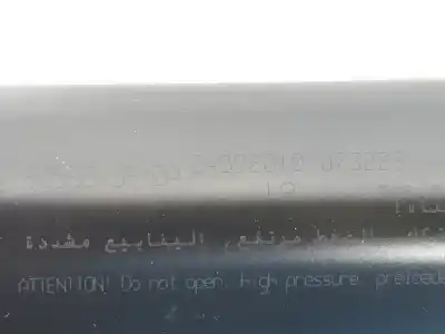 Peça sobressalente para automóvel em segunda mão amortecedores do tronco / porta por infiniti fx 3.0 v6 d referências oem iam 905603fy0a 905603fy0a 