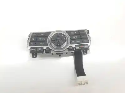 Second-hand car spare part multifunction switch for infiniti fx 30d awd oem iam references 283951dr3d