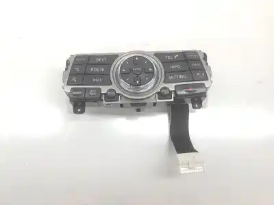 Автозапчастина б/у многофункційне управління для infiniti fx 30d awd посилання на oem iam 283951dr3d  283951dr3d