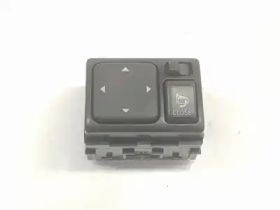 Second-hand car spare part rearview side mirror switch for infiniti fx 30d awd oem iam references 255701ca0a