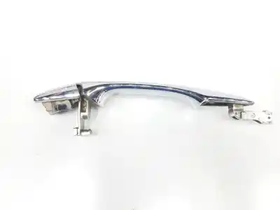 Автозапчастина б/у завнішня ручка задня ліва для infiniti fx 30d awd посилання на oem iam 826401ba0a  826401ba0a