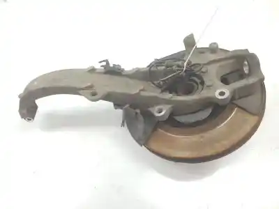 Second-hand car spare part front right knuckle for infiniti fx 30d awd oem iam references 400141ca0a  400141ca0a