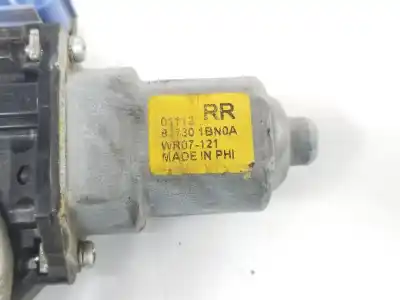 Second-hand car spare part rear right window motor for infiniti fx 30d awd oem iam references 827301bn0a  827301bn0a