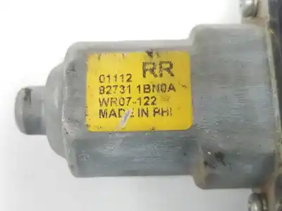 Second-hand car spare part rear left window motor for infiniti fx 30d awd oem iam references 827311bn0a  827311bn0a