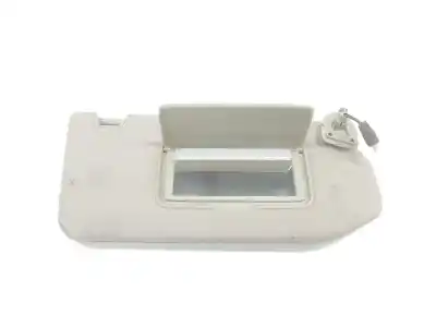 Second-hand car spare part right sunshade for infiniti fx 30d awd oem iam references 964001wx0a