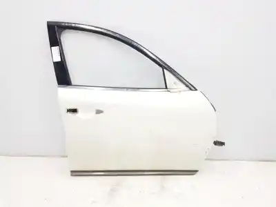 Second-hand car spare part front right door for infiniti fx 30d awd oem iam references h010m1cama