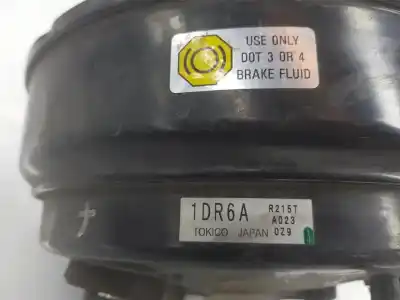 Second-hand car spare part brake servo for infiniti fx 30d awd oem iam references d72101dr6a  d72101dr6a