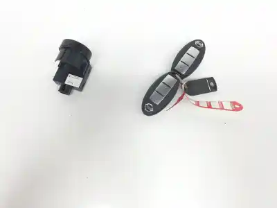 Tweedehands auto-onderdeel antidiefstal apparaat voor nissan nv 200 el oem iam-referenties 2009dj2357