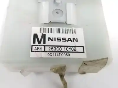 Автозапчастина б/у електронний модуль для infiniti fx 30d awd посилання на oem iam 253c01cy0b  253c01cy0b