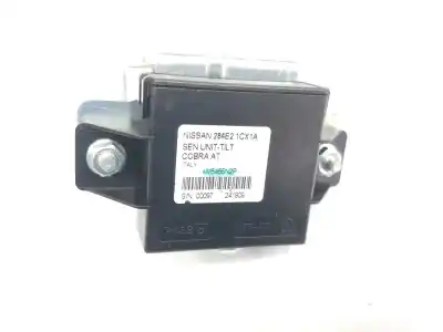 Second-hand car spare part electronic module for infiniti fx 30d awd oem iam references 28ae21cx1a  284e21cx1a
