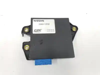 Peça sobressalente para automóvel em segunda mão módulo eletrônico por infiniti fx 3.0 v6 d referências oem iam 259621cf0d 259621cf0d 