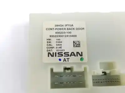 Second-hand car spare part electronic module for infiniti fx 30d awd oem iam references 284g43fy0a  284g43fy0a