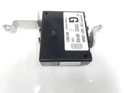Second-hand car spare part electronic module for infiniti fx 30d awd oem iam references 285321by4d  285321by4d