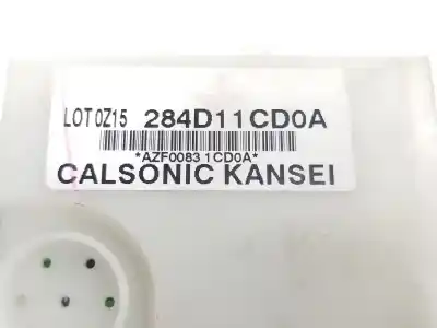 Second-hand car spare part electronic module for infiniti fx 30d awd oem iam references 284d11cd0a  284d11cd0a