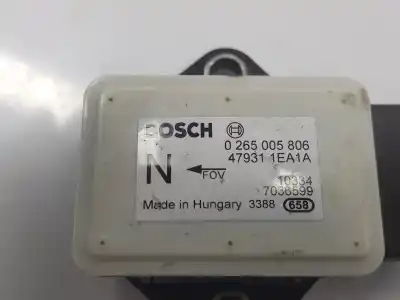 Second-hand car spare part sensor for infiniti fx 30d awd oem iam references 479311ea1a  0265005806