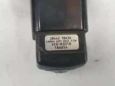 Second-hand car spare part camera for infiniti fx 30d awd oem iam references 284421ba3a  284421ba3a