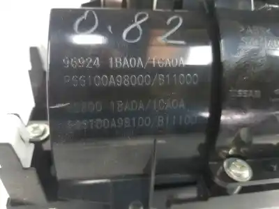 Автозапчастина б/у попільничка для infiniti fx 30d awd посилання на oem iam 688001ca0a  688001ca0a