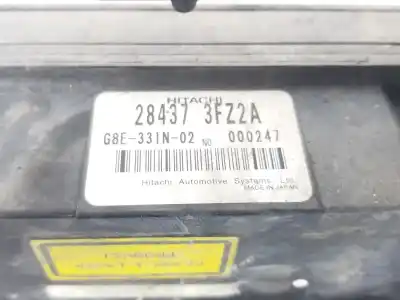 Second-hand car spare part electronic module for infiniti fx 30d awd oem iam references 284373fz2a  284373fz2a