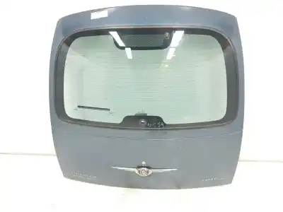 Second-hand car spare part tailgate for chrysler pt cruiser (pt_) 2.0 oem iam references 5015483ac