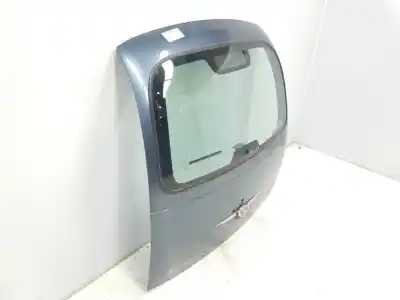 Second-hand car spare part tailgate for chrysler pt cruiser (pt_) 2.0 oem iam references 5015483ac  5015483ac