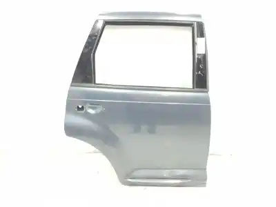 Second-hand car spare part rear right door for chrysler pt cruiser (pt_) 2.0 oem iam references 5015896ab