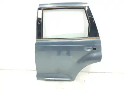 Second-hand car spare part rear left door for chrysler pt cruiser (pt_) 2.0 oem iam references 5015897ab