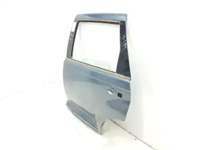Автозапчастина б/у двері задні ліві для chrysler pt cruiser (pt_) 2.0 посилання на oem iam 5015897ab  5015897ab