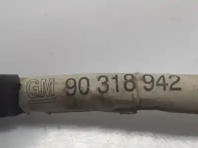 Second-hand car spare part rear left power window switch for opel frontera b (u99) 2.2 dti (6b_zc, 6b_vf, 6b_66, 6b_76) oem iam references 1241141  91144147