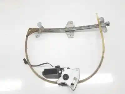 Second-hand car spare part rear left window regulator for opel frontera a básico oem iam references 140235  140235