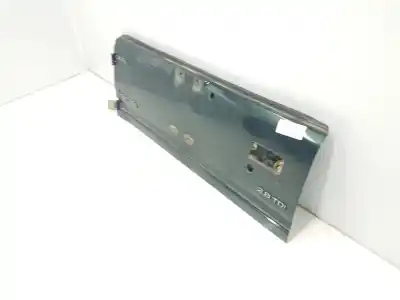 Second-hand car spare part tailgate for opel frontera a básico oem iam references 126224  126224