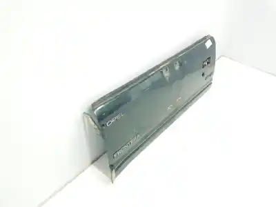 Second-hand car spare part tailgate for opel frontera a básico oem iam references 126224  126224