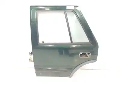 Second-hand car spare part rear left door for opel frontera a básico oem iam references 124407