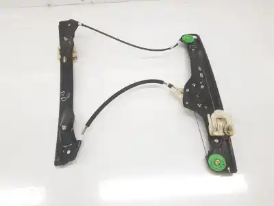 Peça sobressalente para automóvel em segunda mão elevador de vidros dianteiro direito por bmw serie 3 touring (e91) 2.0 turbodiesel cat referências oem iam 51337140588