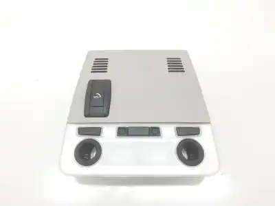 Peça sobressalente para automóvel em segunda mão luz interior por bmw serie 3 touring (e91) 2.0 turbodiesel cat referências oem iam 61319225493