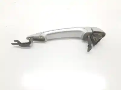 Peça sobressalente para automóvel em segunda mão puxador exterior traseiro direito por bmw serie 3 touring (e91) 2.0 turbodiesel cat referências oem iam 51217207562