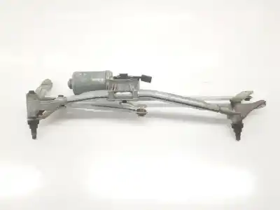 Peça sobressalente para automóvel em segunda mão motor do limpa para brisas por bmw serie 3 touring (e91) 2.0 turbodiesel cat referências oem iam 61617161711