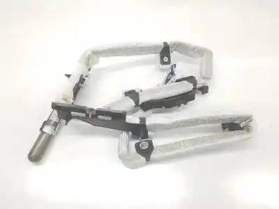 Peça sobressalente para automóvel em segunda mão airbag de cortina dianteiro esquerdo por bmw serie 3 touring (e91) 2.0 turbodiesel cat referências oem iam 72126966859