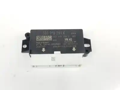 Piesă de schimb auto la mâna a doua MODUL ELECTROTIC pentru VOLKSWAGEN GOLF VII LIM. (5G1)  Referințe OEM IAM 5Q0919294K 5Q0919294K 