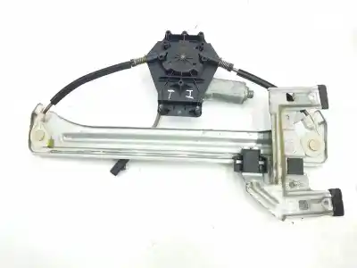 Second-hand car spare part rear left window regulator for chrysler pt cruiser (pt_) 2.0 oem iam references 5017813ac