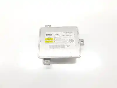 Peça sobressalente para automóvel em segunda mão balastro de xenon por bmw serie 3 touring (e91) 2.0 turbodiesel cat referências oem iam 63117237647