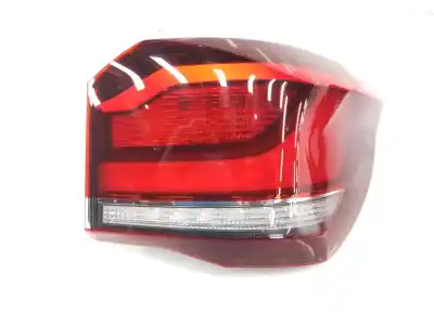 Pezzo di ricambio per auto di seconda mano luci posteriori destra per bmw serie x1 2.0 16v turbodiesel riferimenti oem iam 63217477714 7477714 