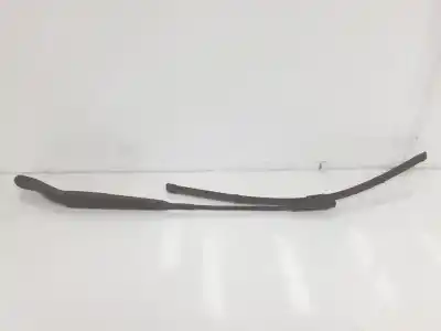 Peça sobressalente para automóvel em segunda mão haste de escova dianteiro esquerdo por renault clio iii pack dynamique referências oem iam 8200832055