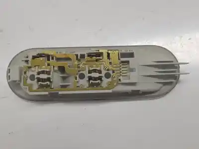 Peça sobressalente para automóvel em segunda mão luz interior por renault grand modus 1.5 dci diesel cat 86 cv / 63 kw referências oem iam 8200074362  8200074362