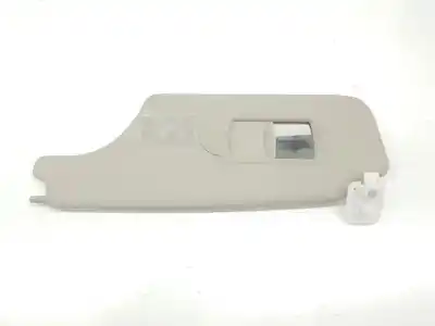 Peça sobressalente para automóvel em segunda mão PÁRA-SOL ESQUERDO por RENAULT GRAND MODUS  Referências OEM IAM 8200329035  8200329035